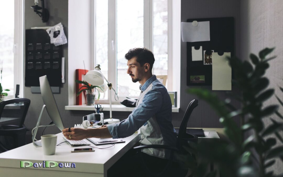 Ergonomía en el trabajo: ¡Mejora tu bienestar!