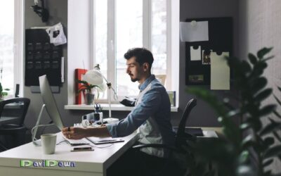 Ergonomía en el trabajo: ¡Mejora tu bienestar!
