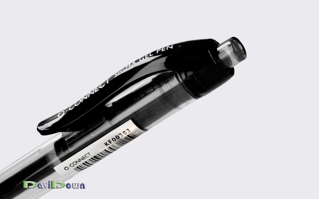 Bolígrafos de gel: La elección perfecta para escribir y crear