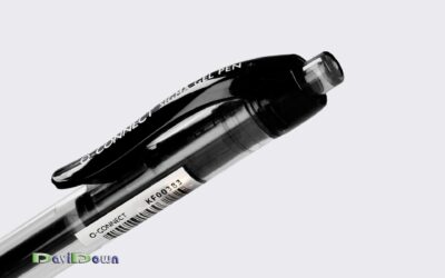 Bolígrafos de gel: La elección perfecta para escribir y crear