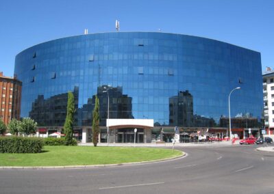 Equipamiento de oficina integral para las nuevas oficinas del Touroperador Taiko en el Edificio Europa