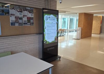 Digitalización de la comunicación en la Facultad de Biología de la Universidad de León